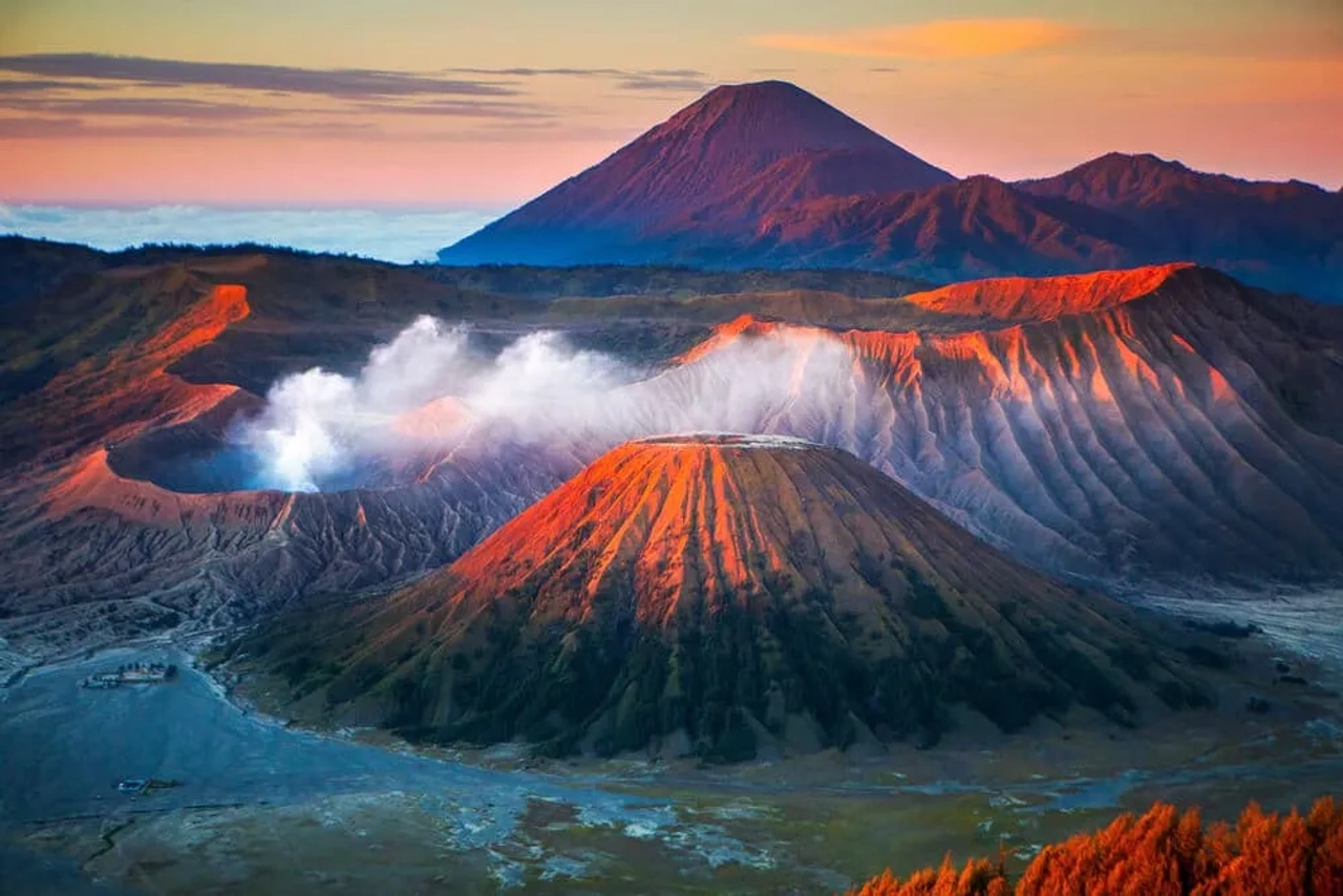 Monte Bromo Indonesia