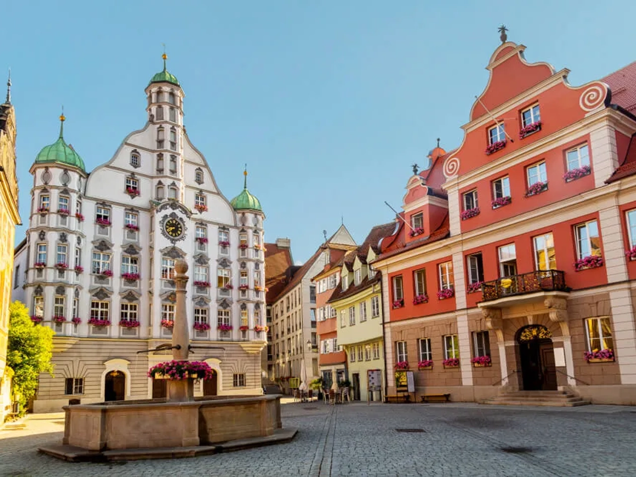 camara municipal centro de memmingen