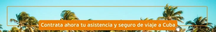 seguro de viaje para cuba