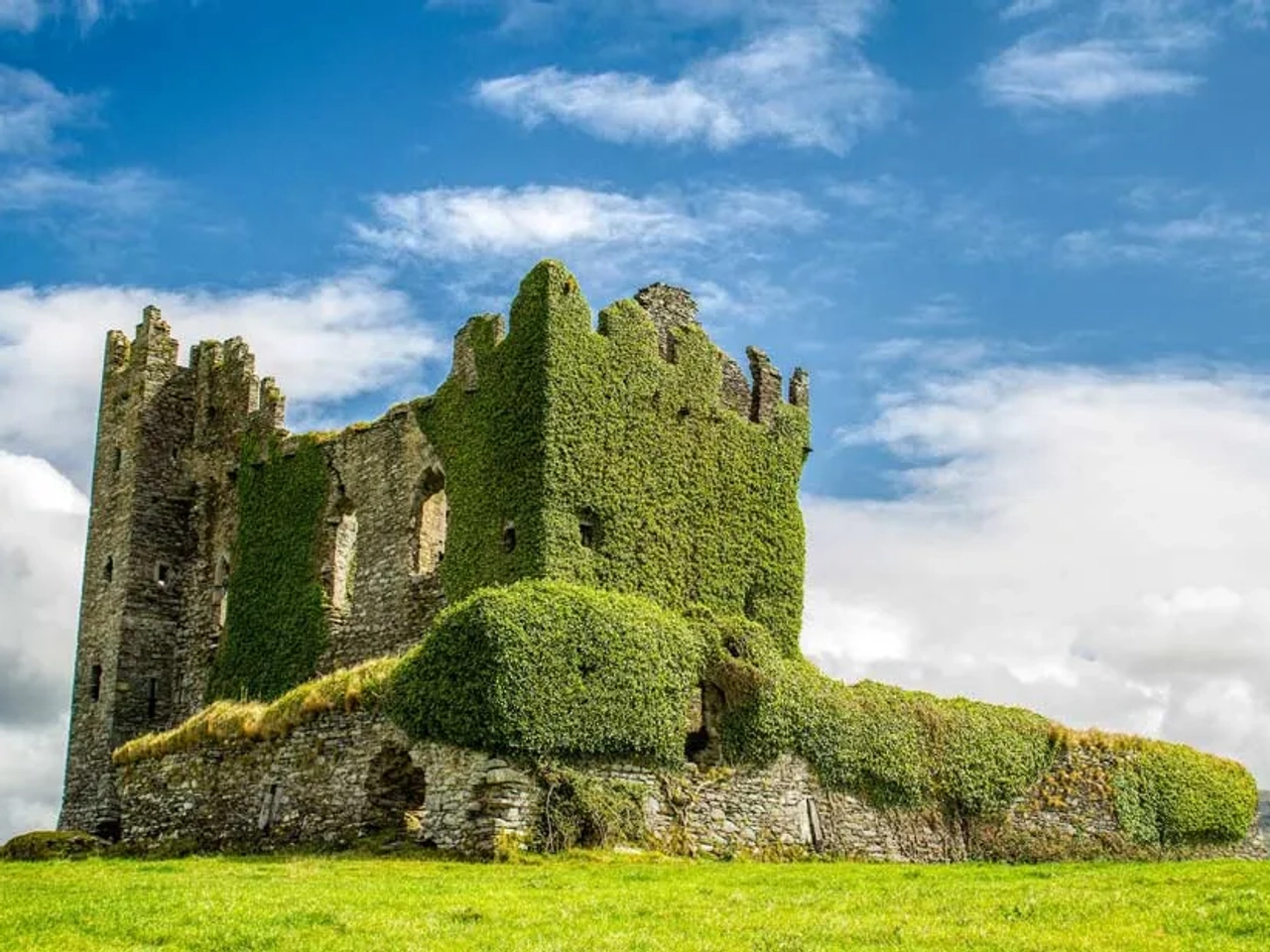 viajar seguro por Irlanda