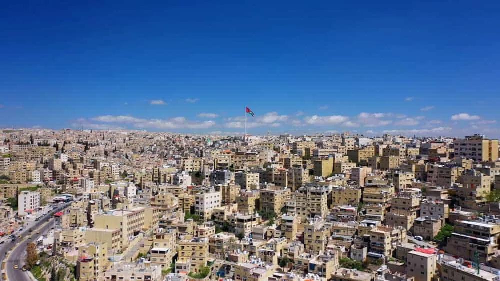 mejor fecha para viaje a Jordania