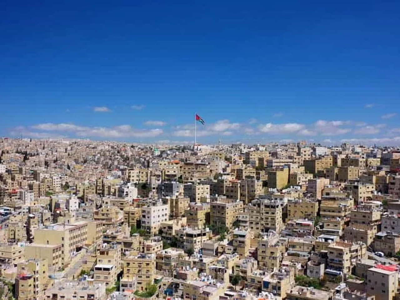 mejor fecha para viaje a Jordania