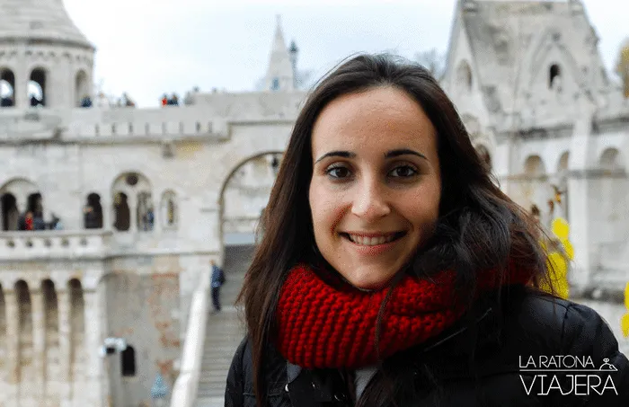 Entrevista a Lorena Palomar de La Ratona Viajera