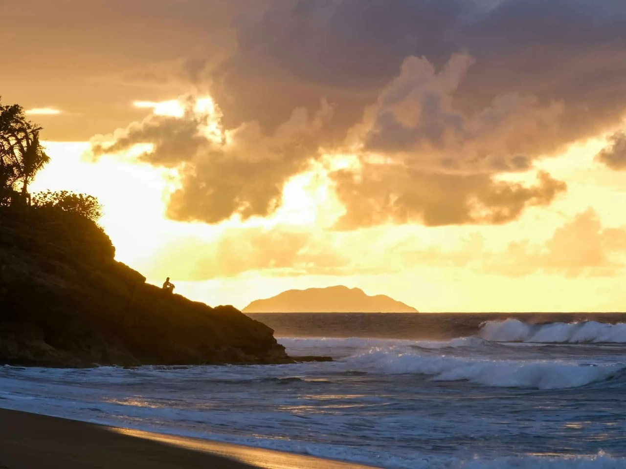 itinerario viaje por Costa Rica
