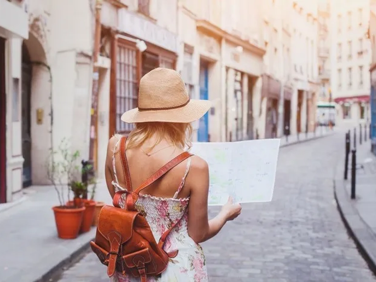 Por qué viajar