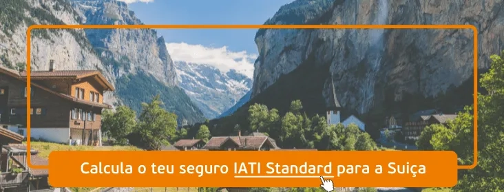 melhor seguro de viagem para a suiça