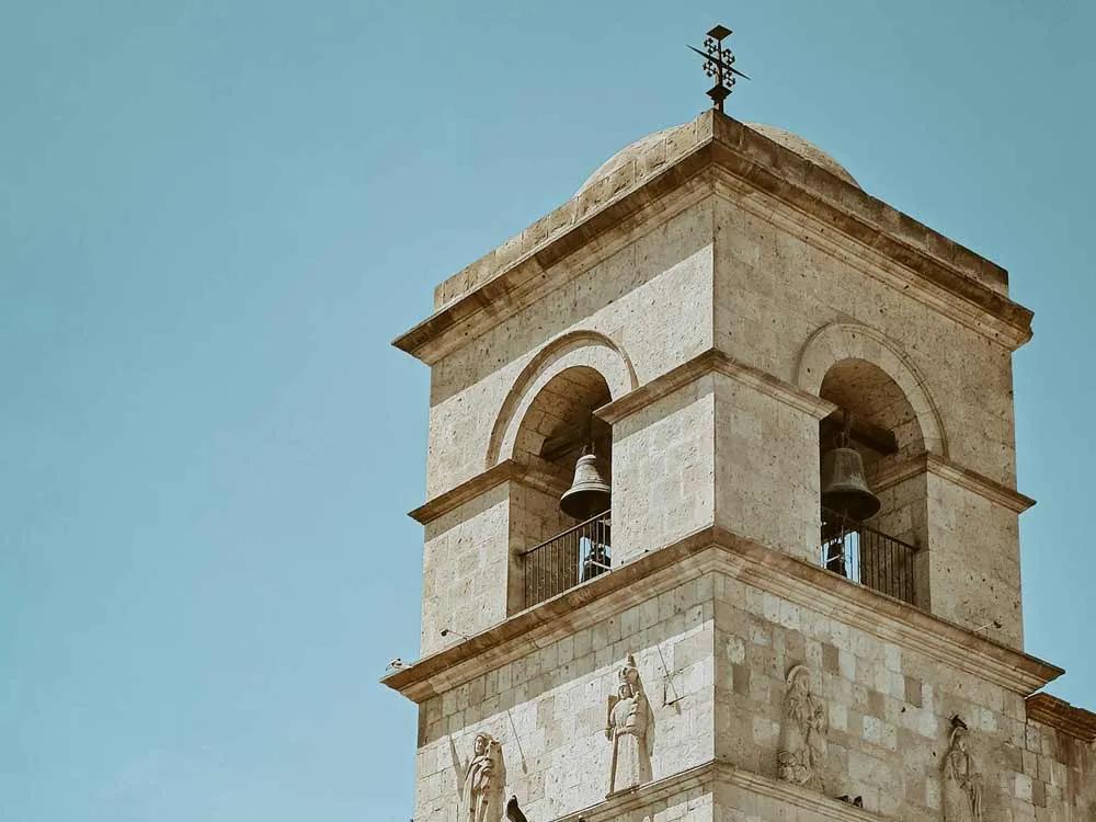 lugares turísticos en Arequipa