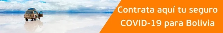 cobertura covid Bolivia