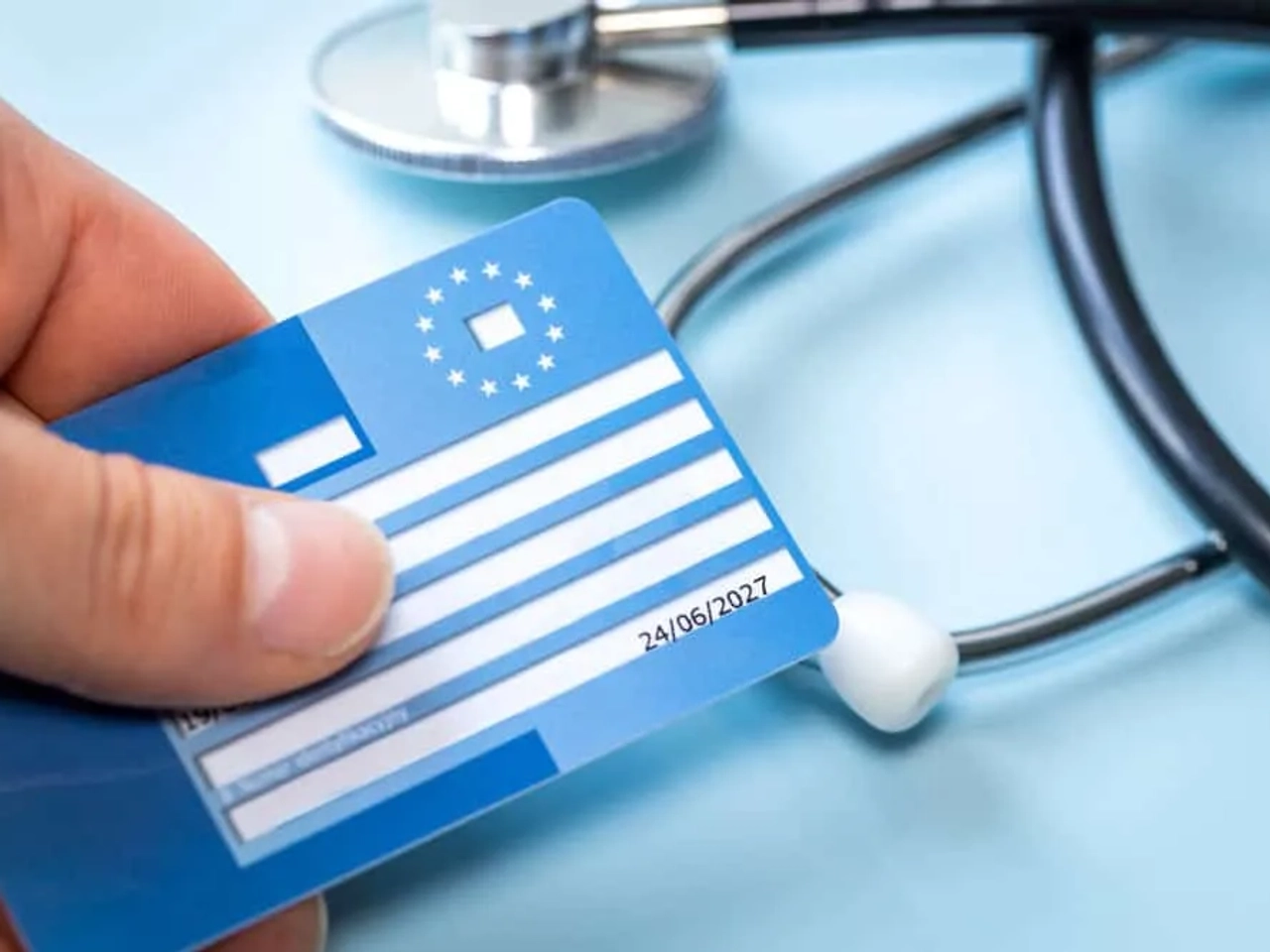 Tarjeta Sanitaria Europea