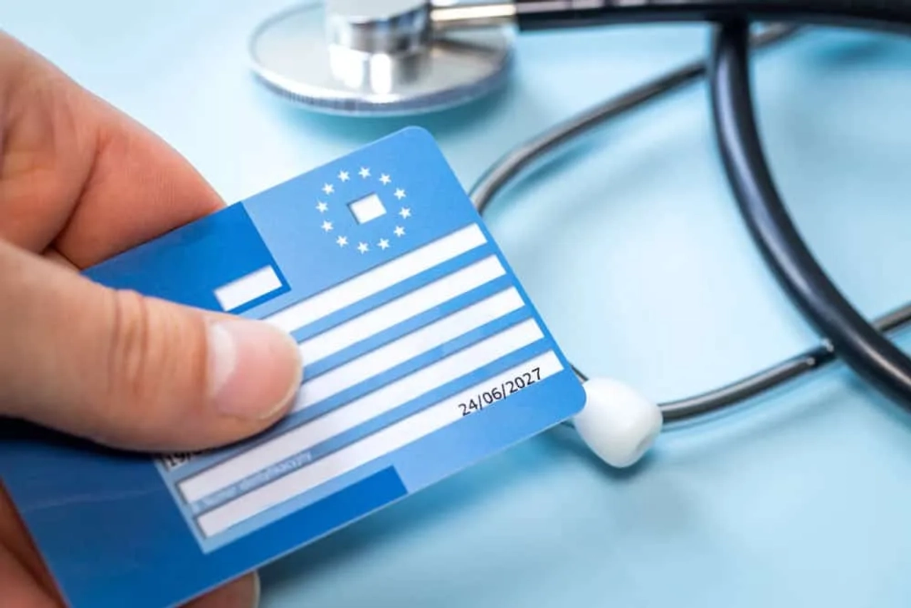 Tarjeta Sanitaria Europea