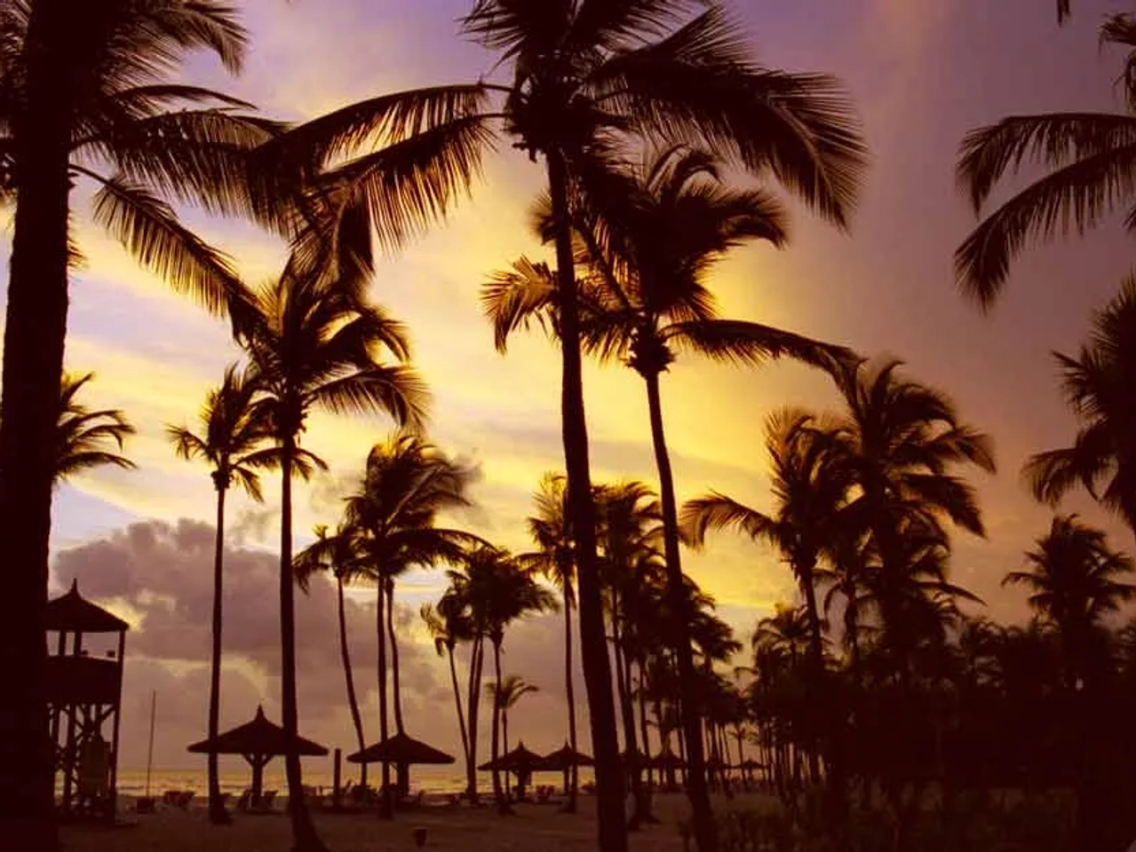 Playas de Costa de Marfil