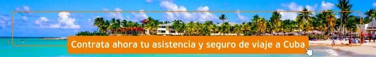 seguro de viaje Cuba
