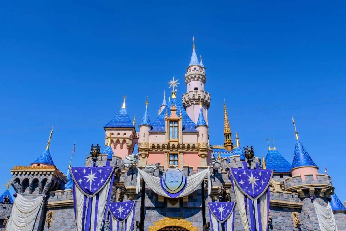 seguro de viaje Disneyland