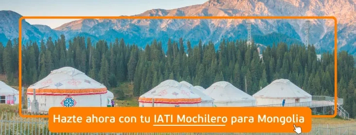 Contratar seguro para viajar a Mongolia