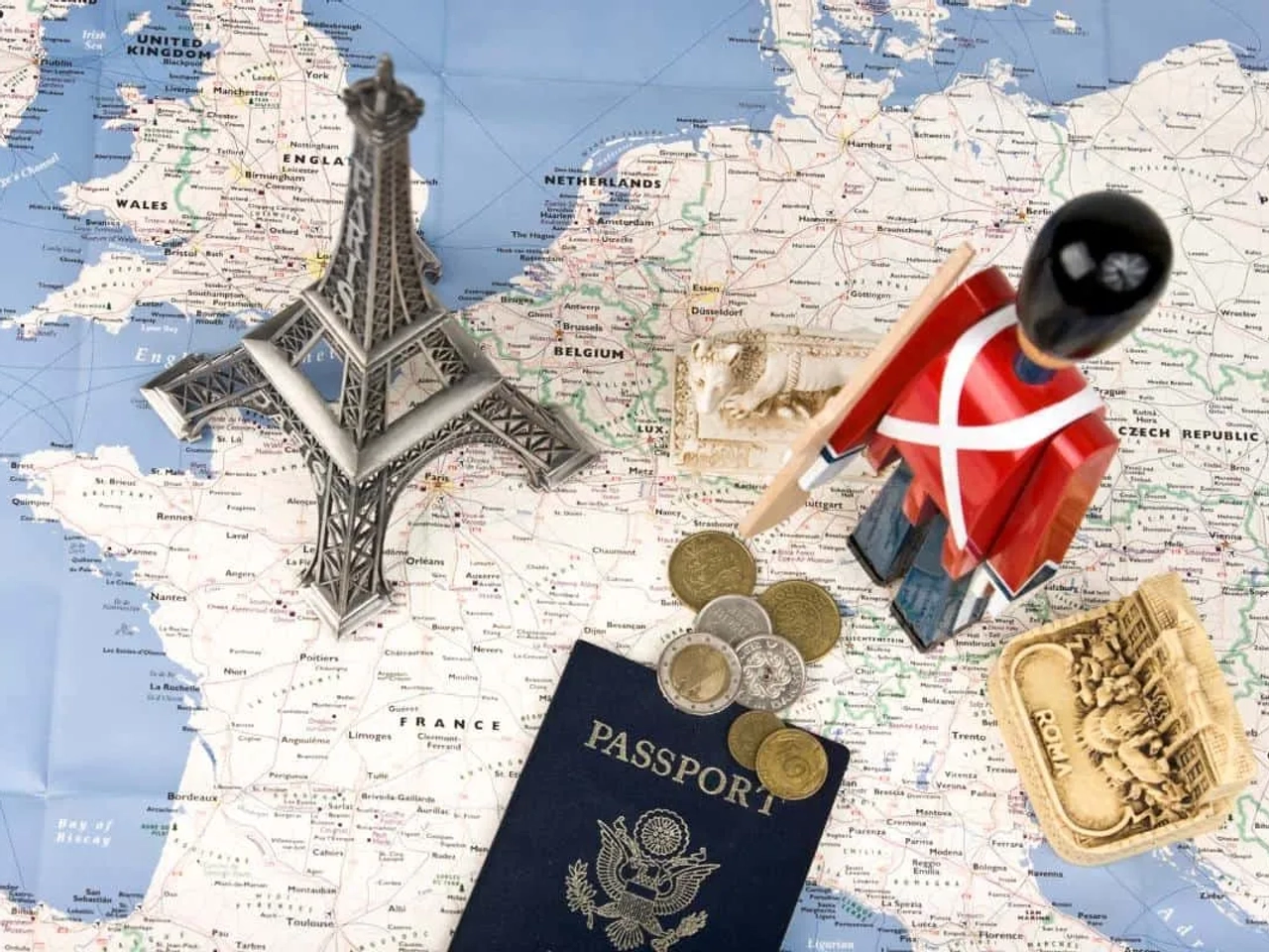 viajar a Europa