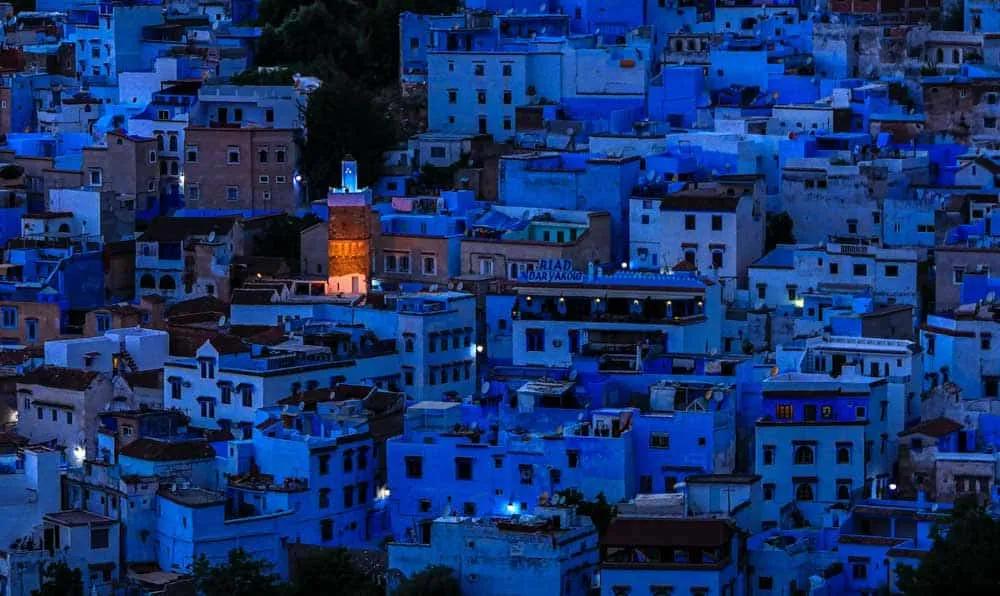 Qué hacer en Chefchaouen