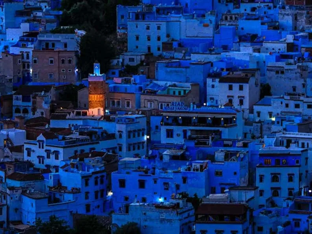 Qué hacer en Chefchaouen