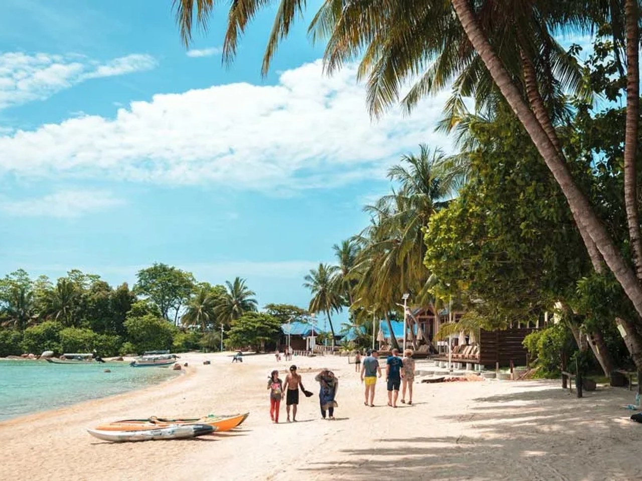 consejos para mujeres viajando solas por Malasia