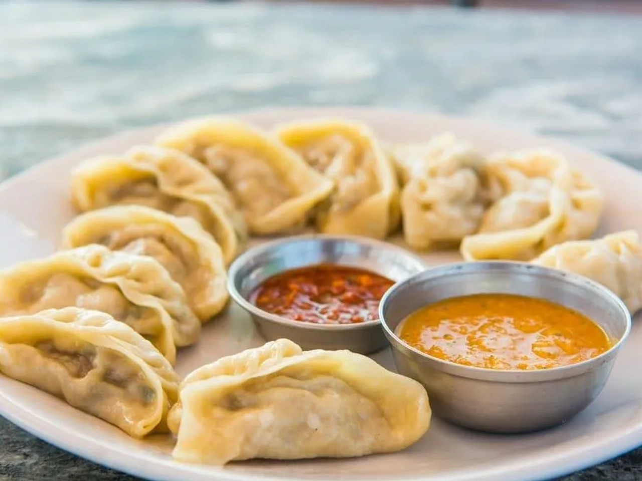 gastronomía nepalí