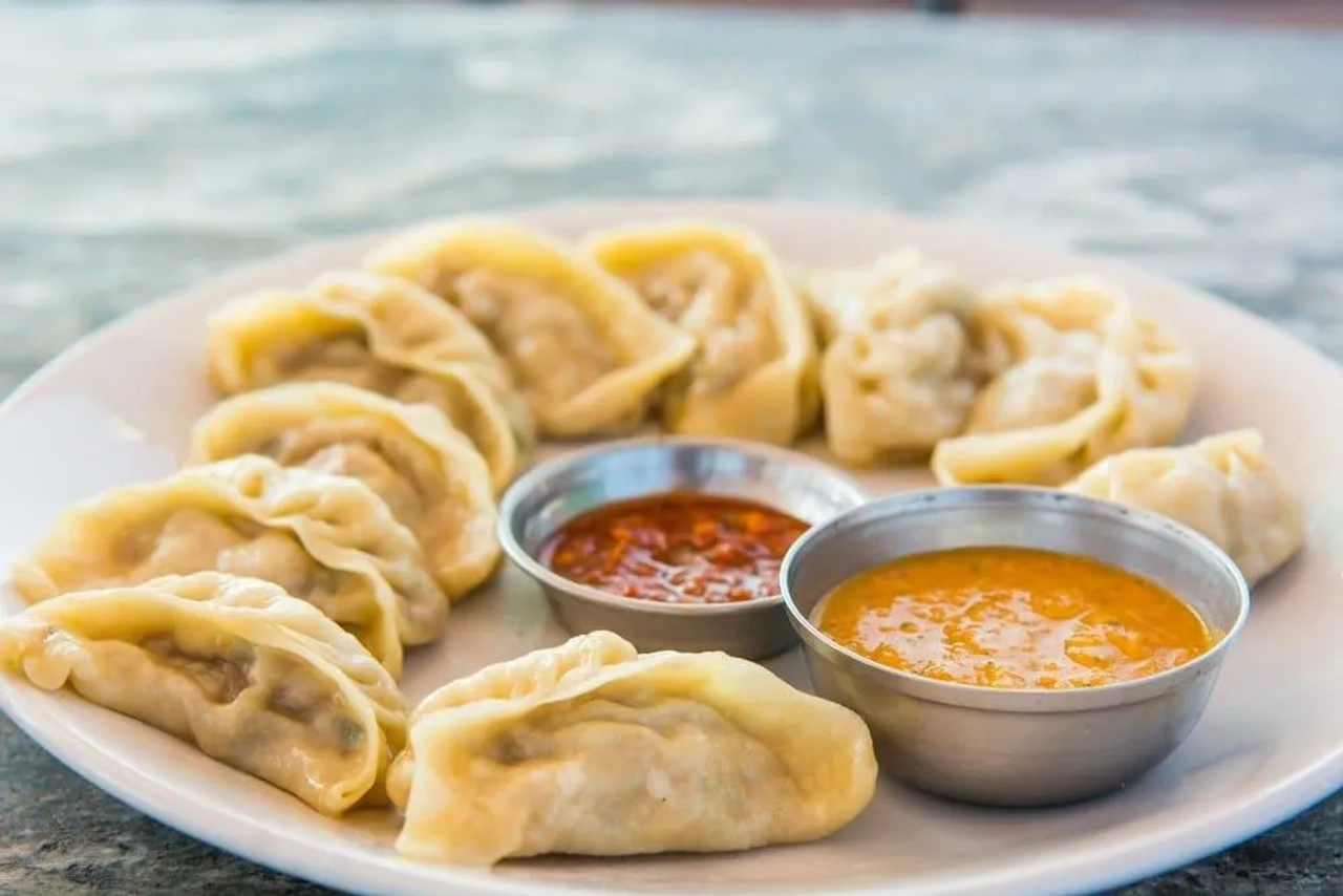 gastronomía nepalí
