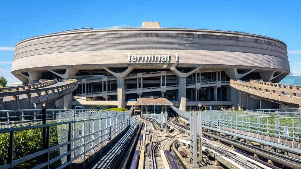 Aeropuerto de París al centro de la ciudad