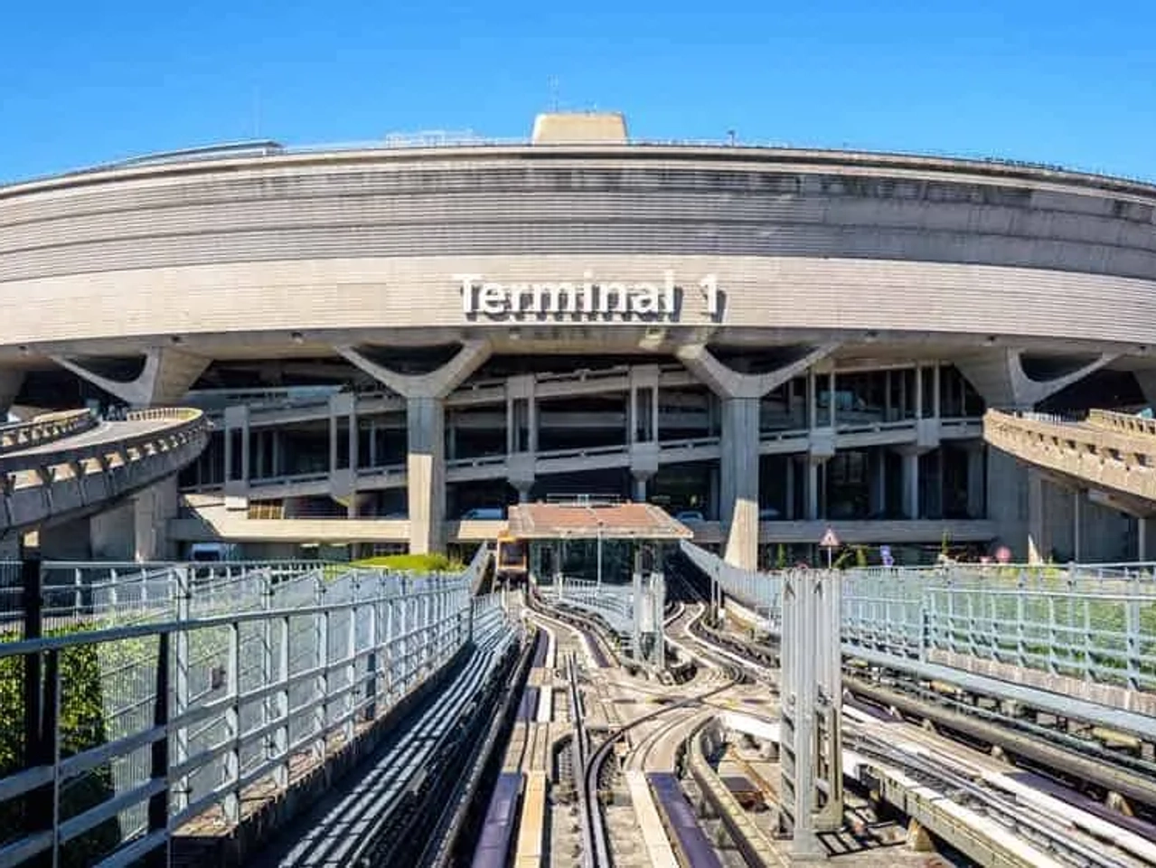 Aeropuerto de París al centro de la ciudad