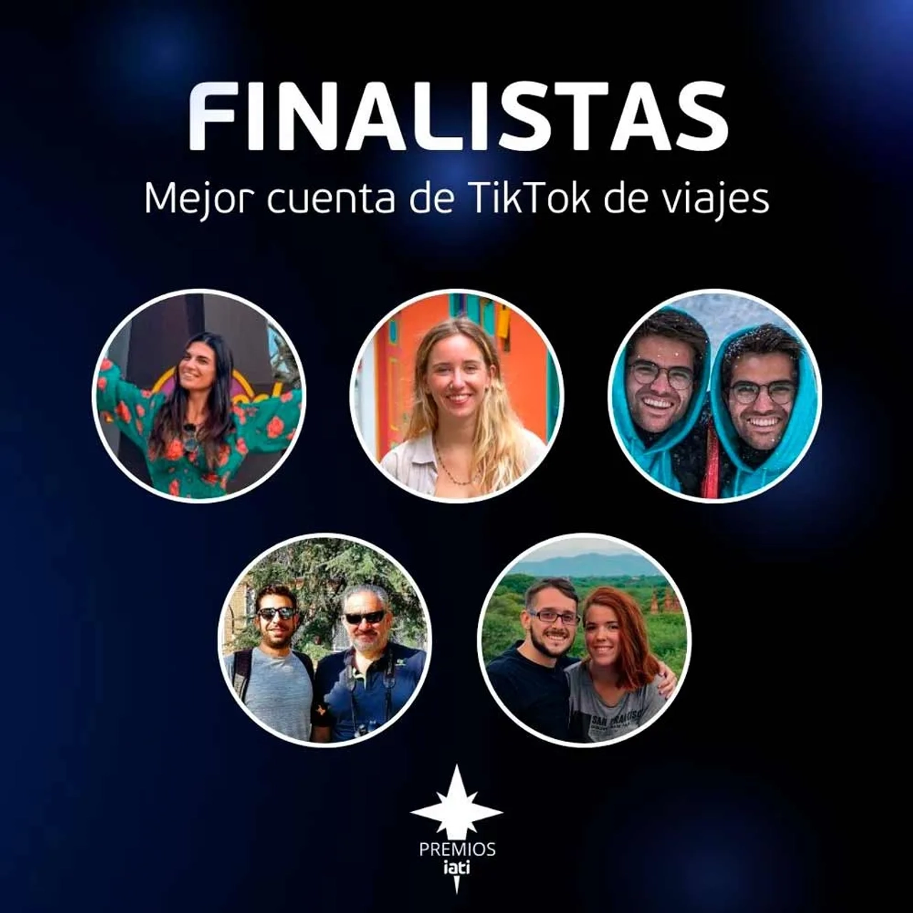 Premio IATI Tiktok