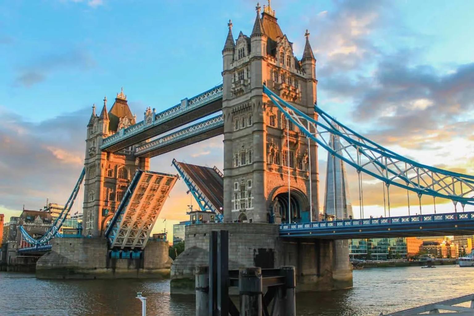 itinerario londres