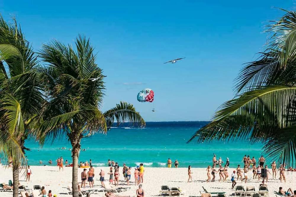 viajar a México siendo mujer