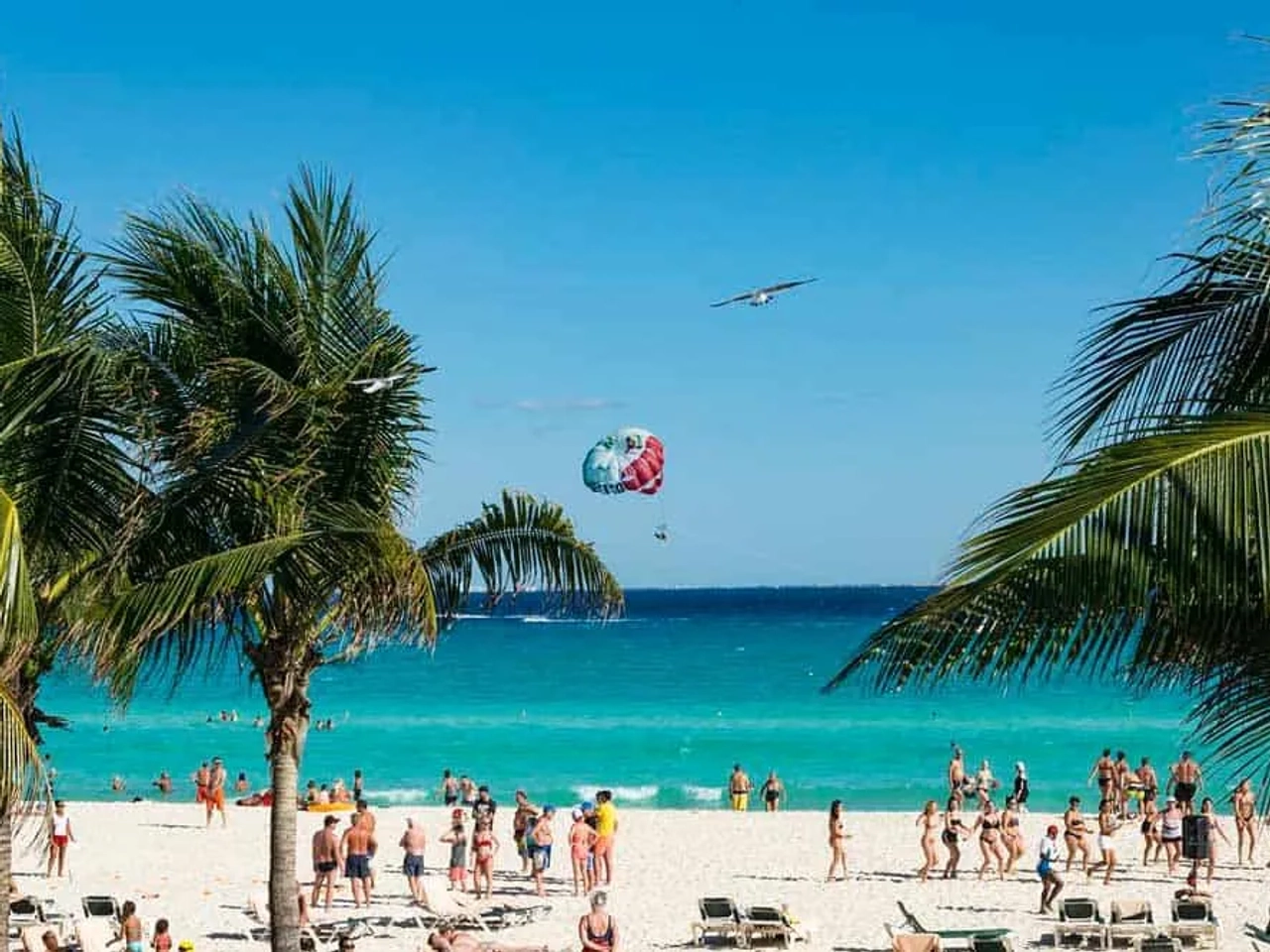 viajar a México siendo mujer