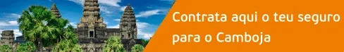 melhor seguro de viagem para o Camboja
