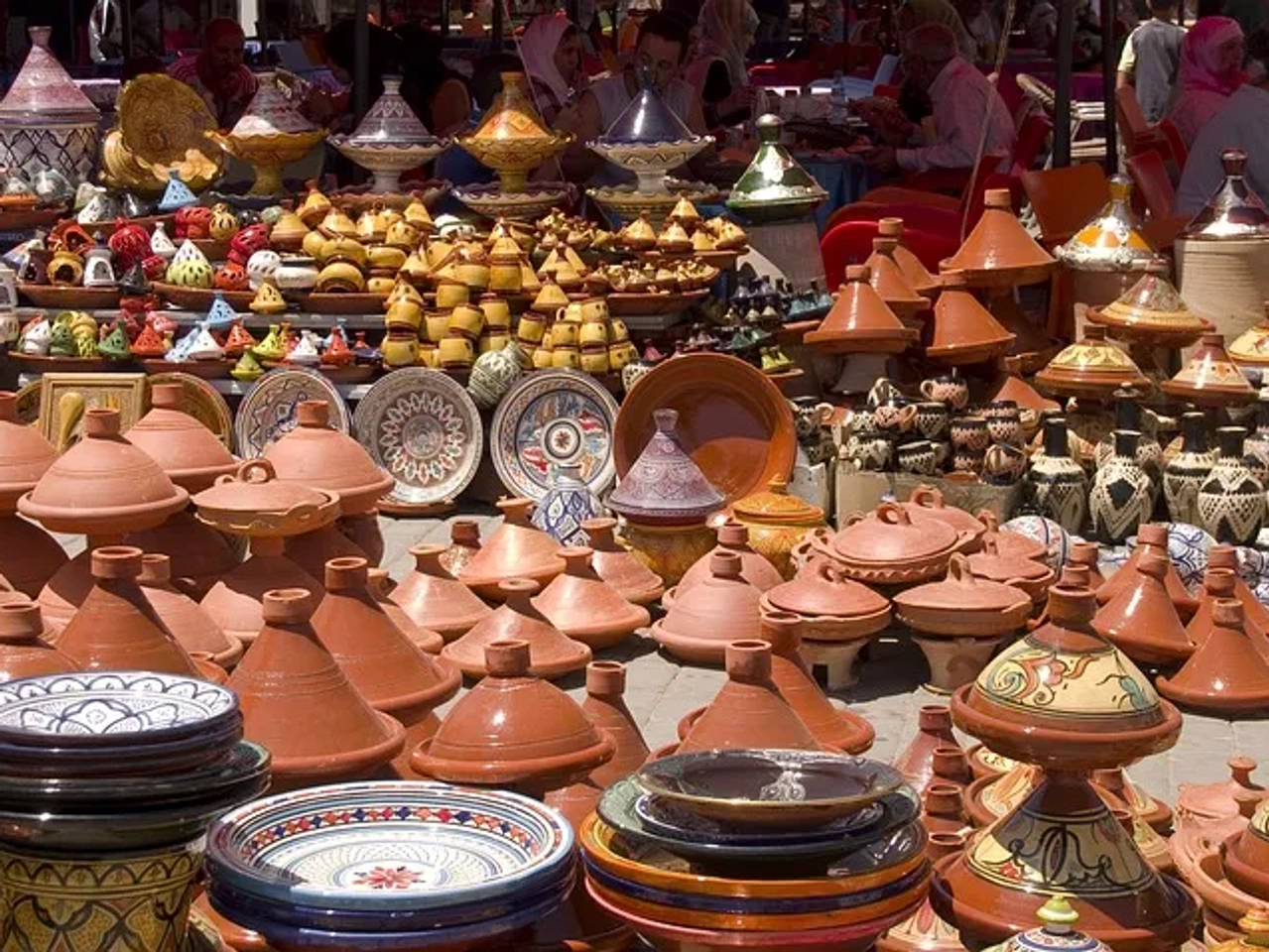 seguro con robo y pérdida de equipaje en Marruecos