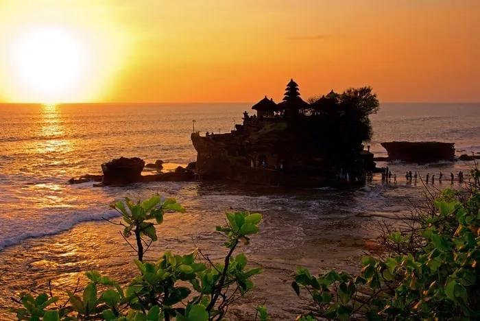 Templo Tanah Lot Bali
