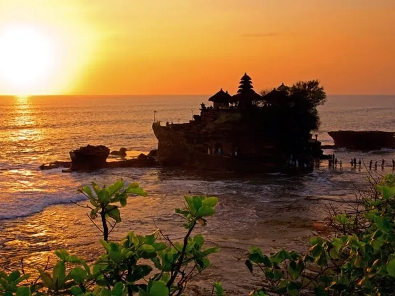 Templo Tanah Lot Bali