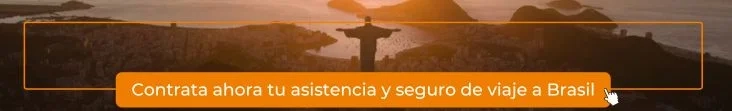Seguro de viaje Brasil