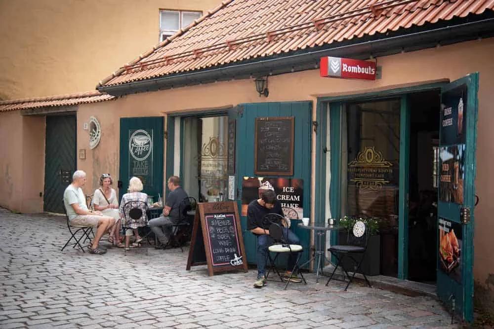 gastronomía de Estonia