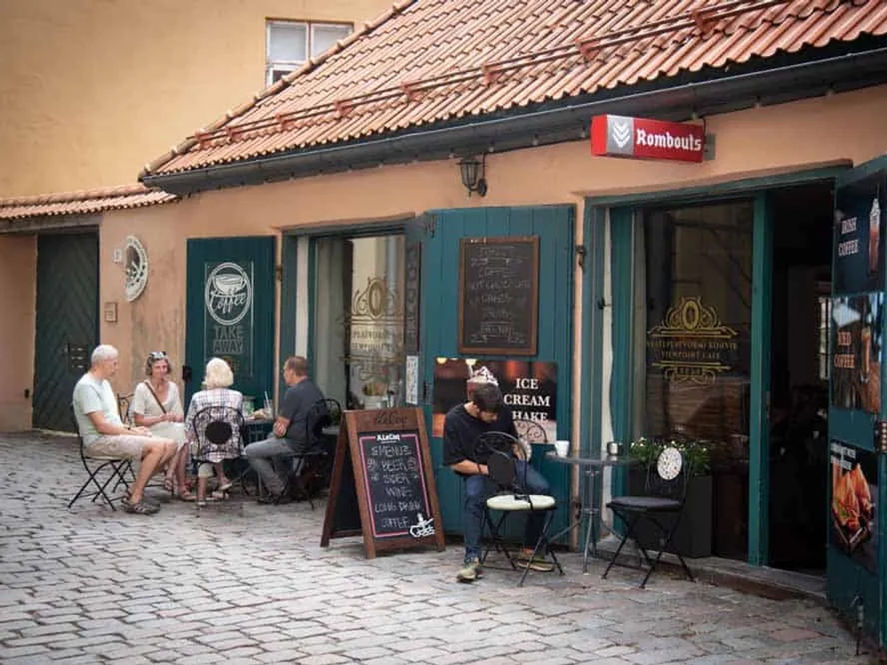 gastronomía de Estonia