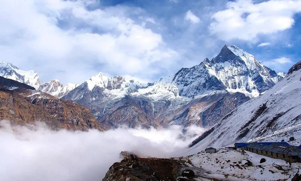 requisitos para viajar a Nepal