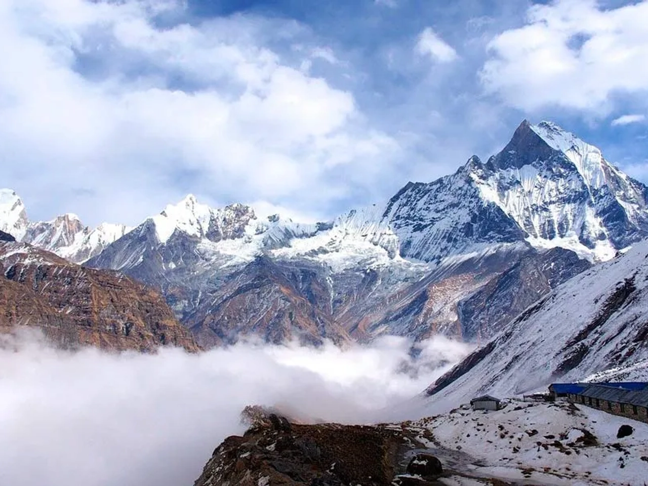 requisitos para viajar a Nepal