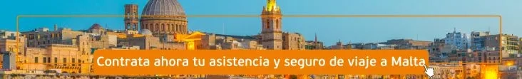 Seguro de Viaje Malta