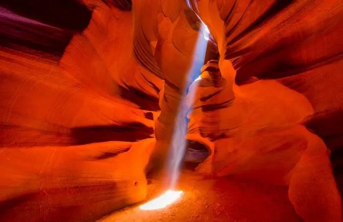 Antelope Canyon, el mejor tour desde el Cañon del Colorado