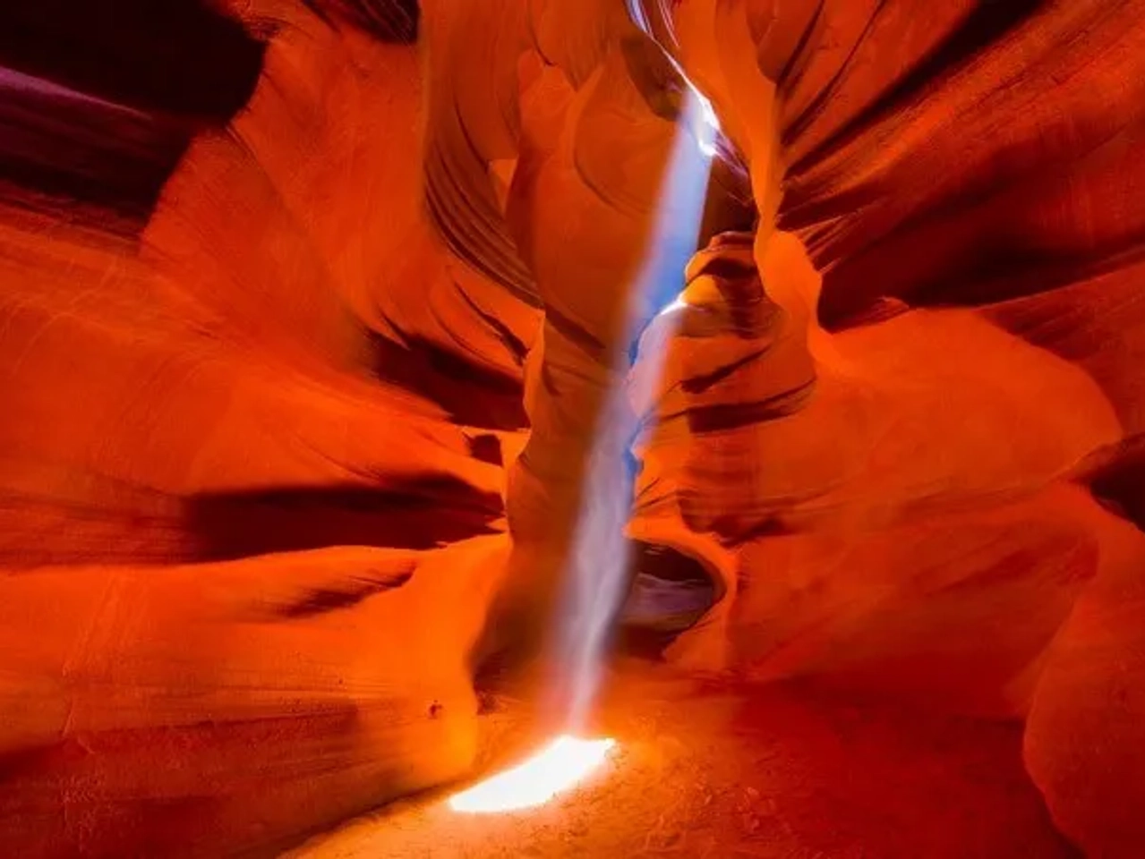 Antelope Canyon