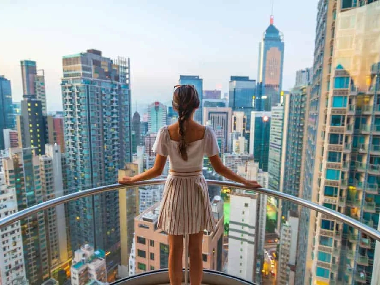 seguro de viaje a Hong Kong