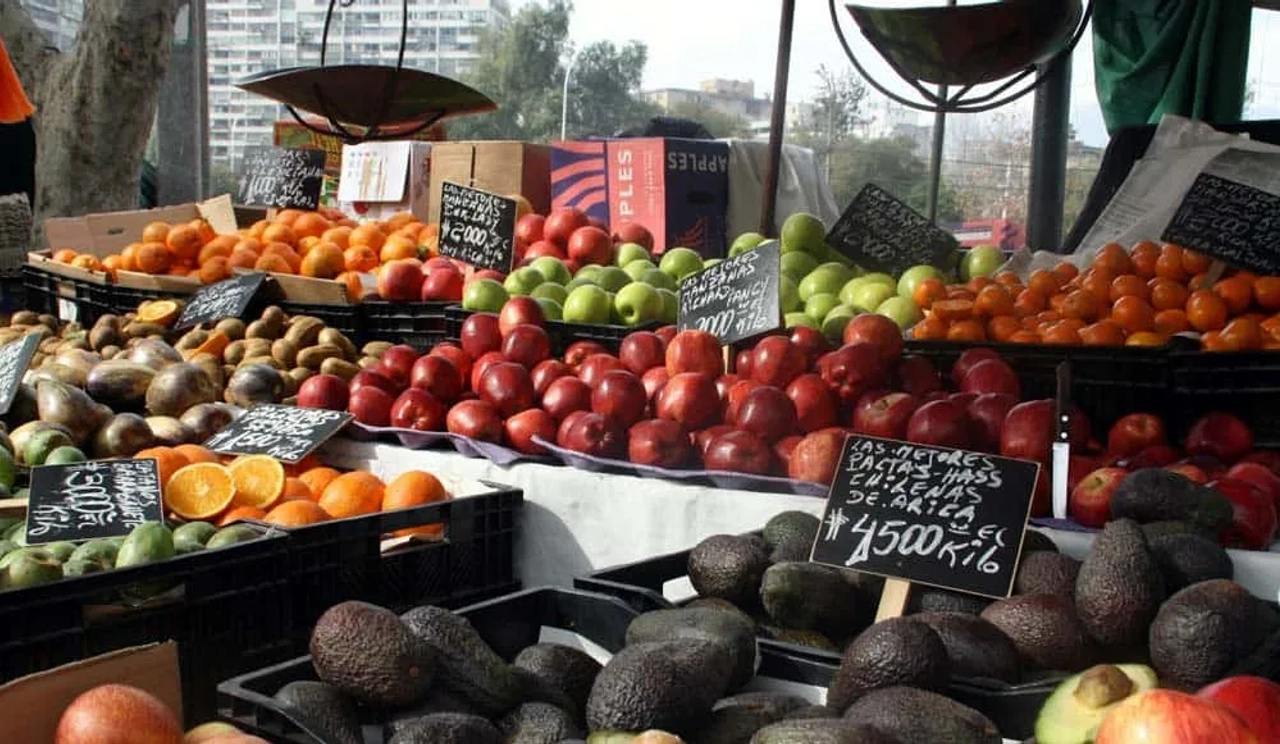 Mercado Central