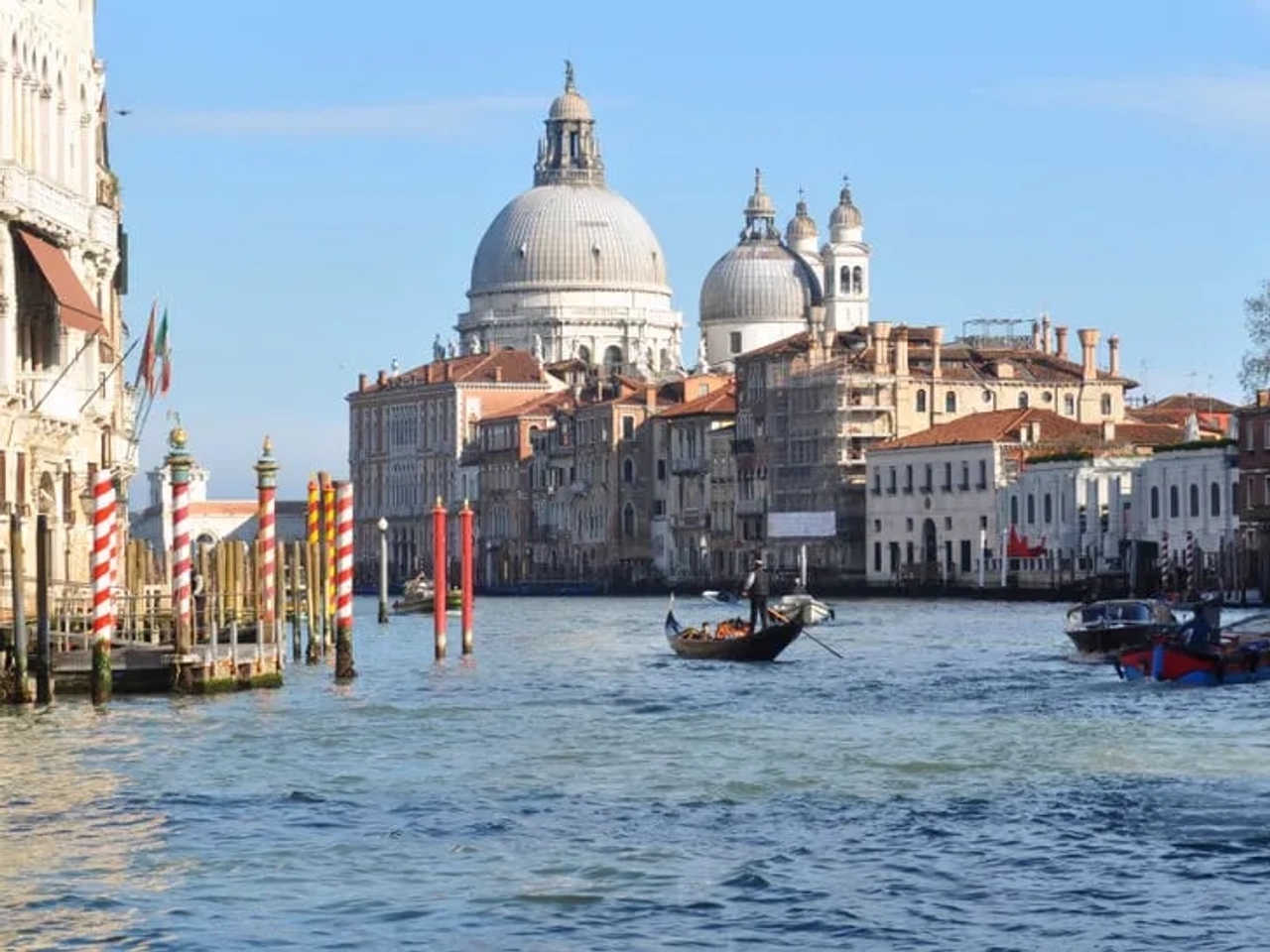 grande canal de veneza
