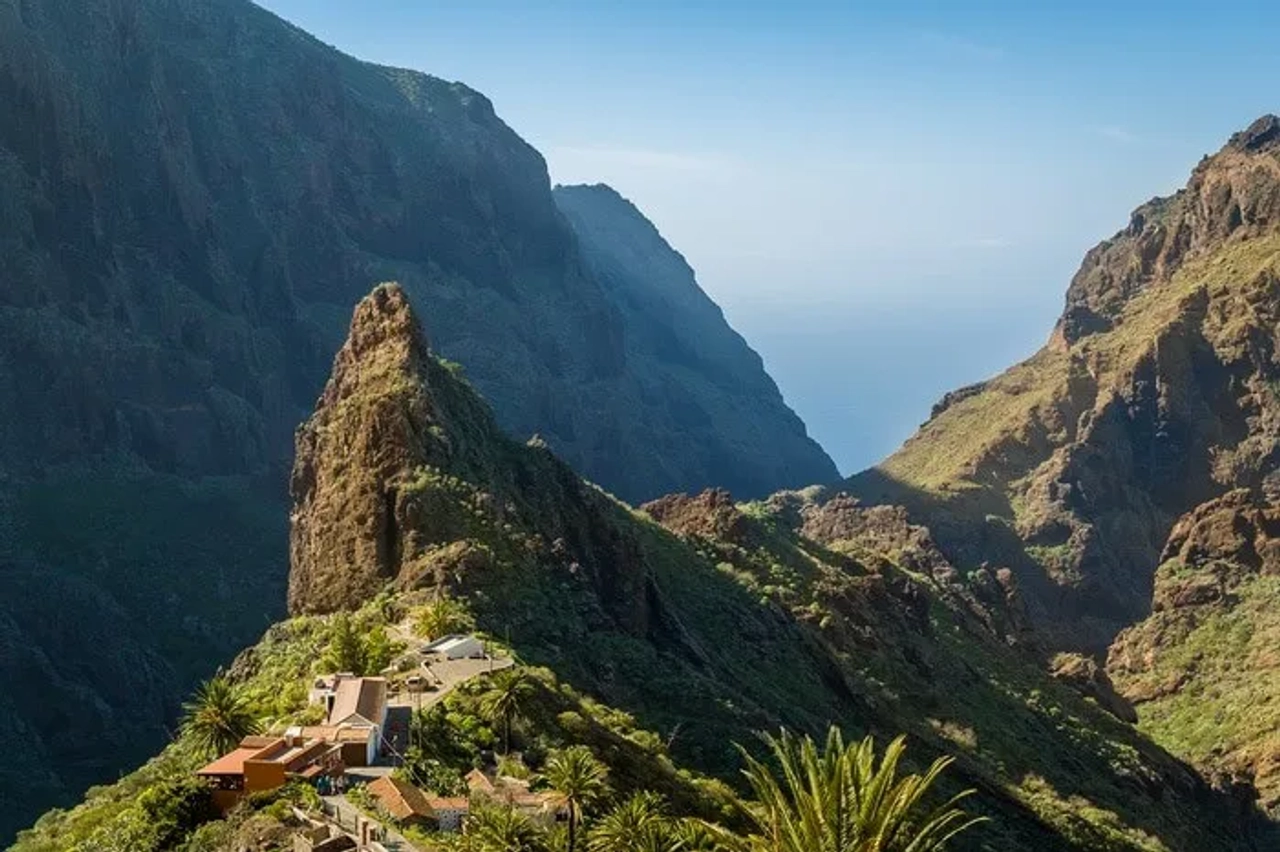rutas de senderismo en Tenerife