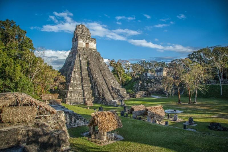 Viajar sola a Guatemala, ¿es seguro?