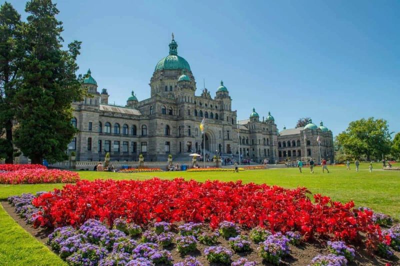 Requisitos para viajar a Canadá desde Colombia en 2026