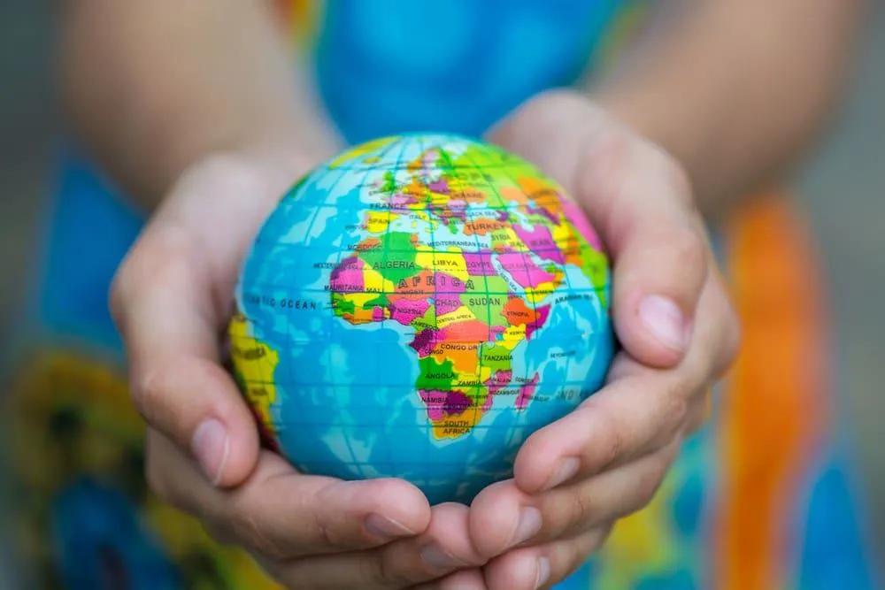 países para la vuelta al mundo