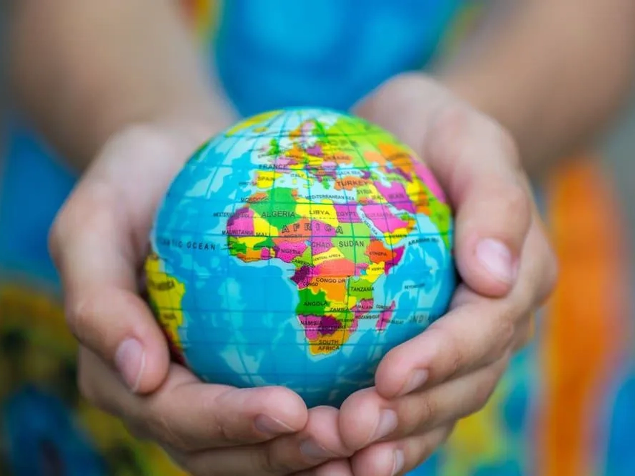 países para la vuelta al mundo